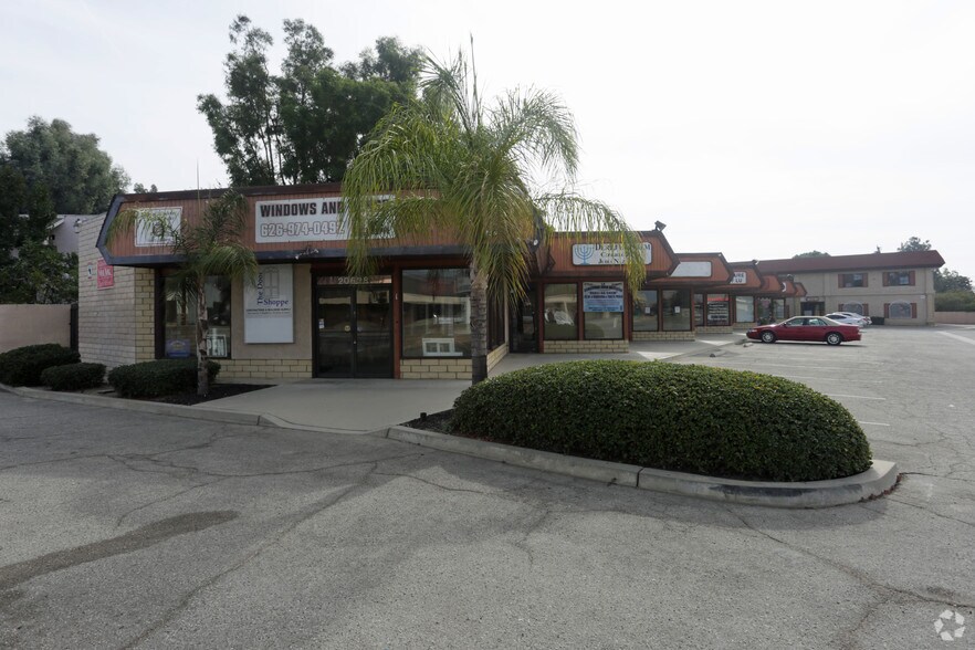 Primary Photo Of 20628 E Arrow Hwy, Covina Office For Lease