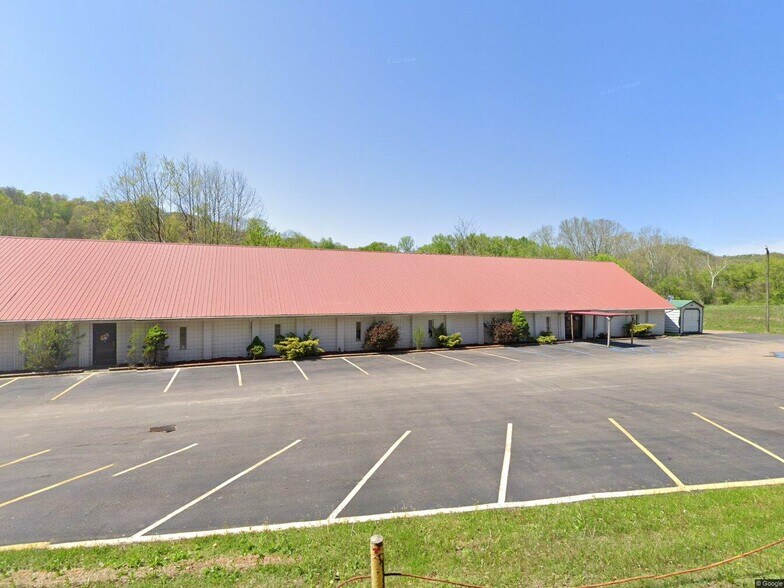 Primary Photo Of 6697 Rocky Fork Rd, Charleston Religious Facility For Sale