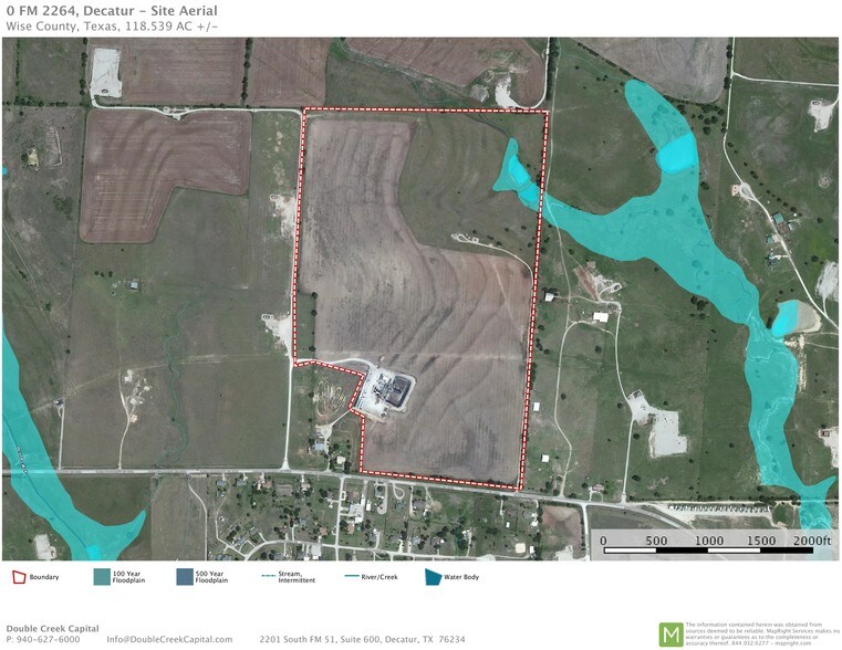 Primary Photo Of FM 2264, Decatur Land For Sale