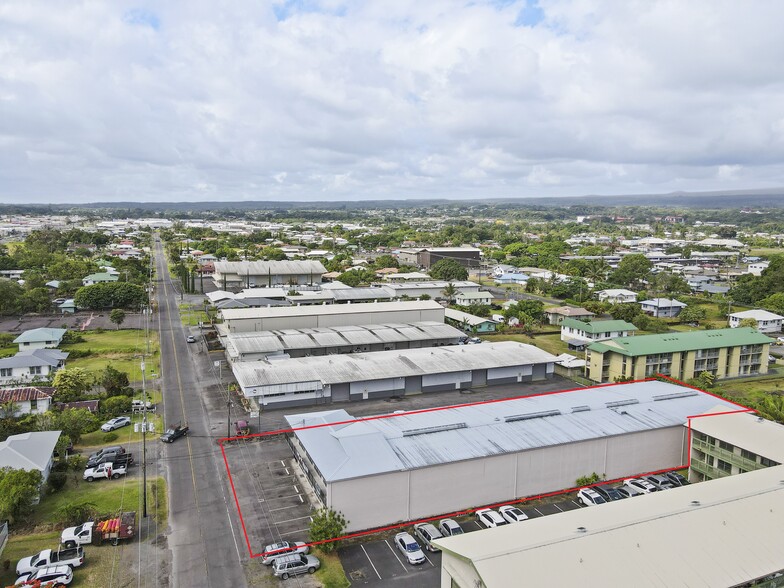 More Photos Of 474 Kalanikoa St, Hilo Warehouse For Lease