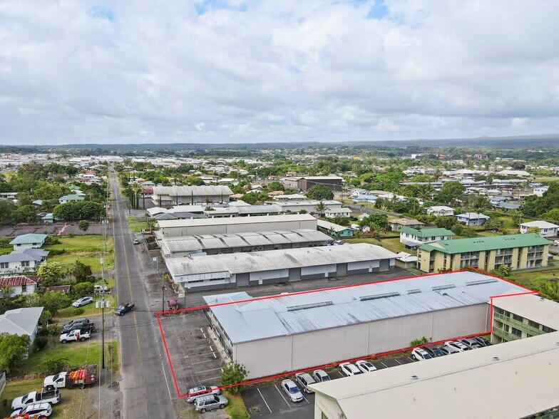 More Photos Of 474 Kalanikoa St, Hilo Warehouse For Sale