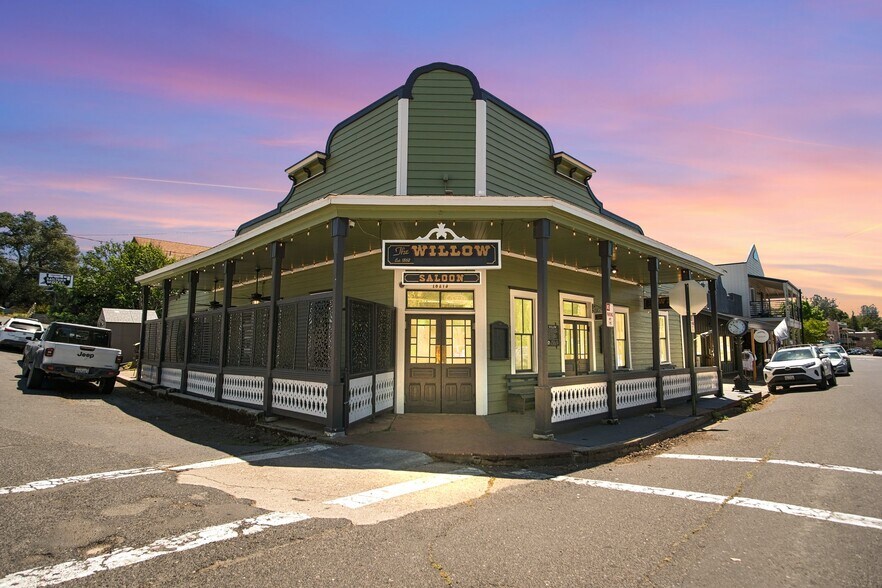 Primary Photo Of 18723 Main St, Jamestown General Retail For Sale