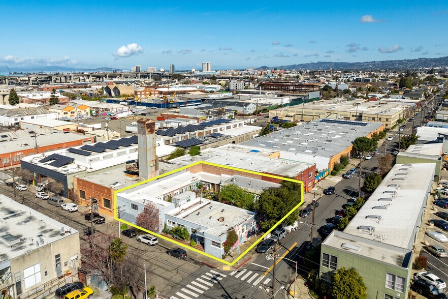 More Photos Of 1200 24th St, Oakland Warehouse For Sale