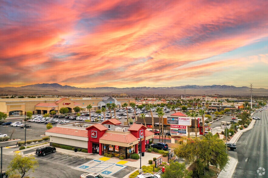 More Photos Of 10345-10405 S Eastern Ave, Henderson Unknown For Lease