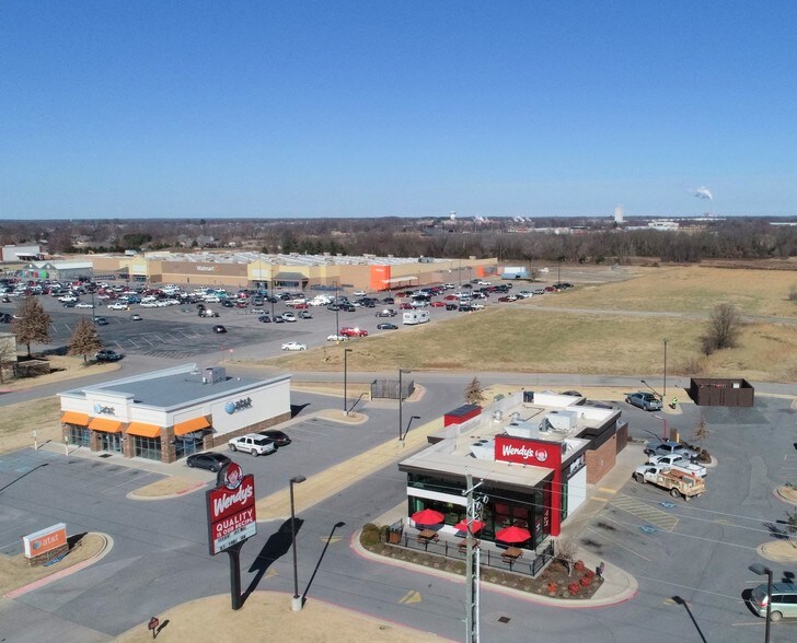 More Photos Of 3355 E US-412 Hwy, Siloam Springs Fast Food For Sale