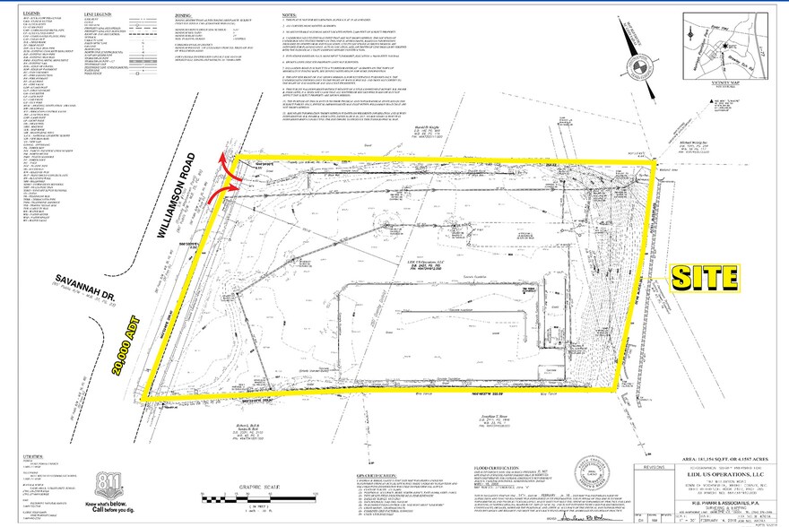 More Photos Of 211 Williamson Rd, Mooresville Land For Sale