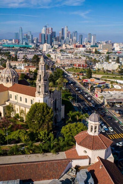 More Photos Of 170 E Jefferson Blvd, Los Angeles Warehouse For Sale