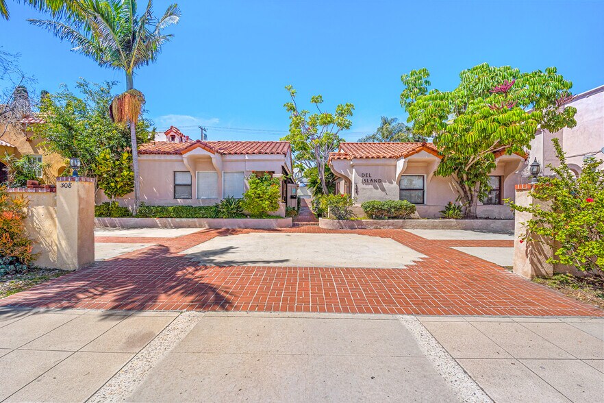 More Photos Of 308-330 Orange Ave, Coronado Apartments For Sale