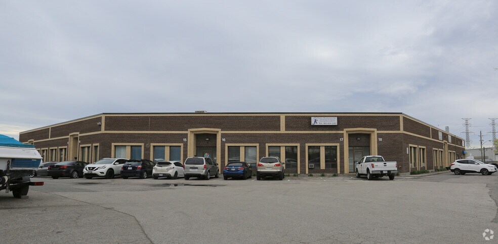 More Photos Of 1750 Plummer St, Pickering Warehouse For Lease