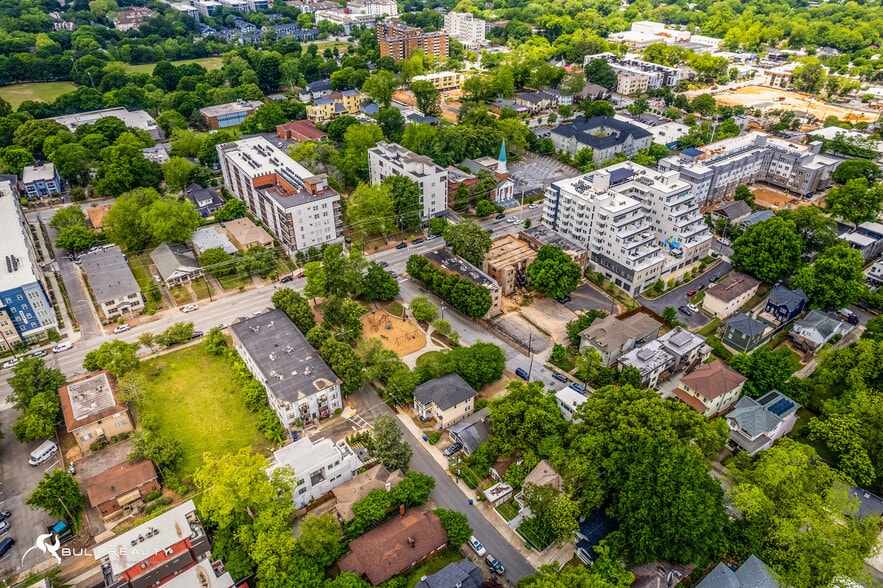 More Photos Of 501 Boulevard NE, Atlanta Land For Sale