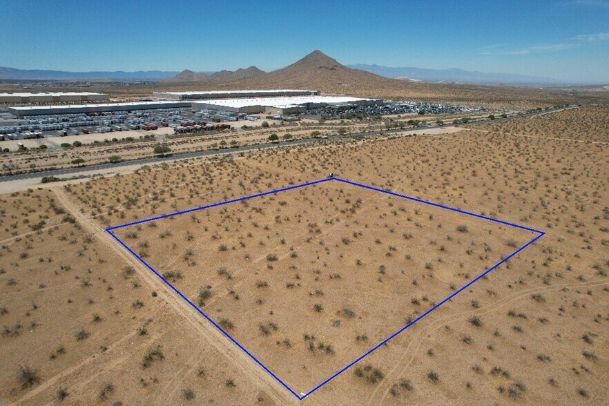 More Photos Of 21465 Johnson Rd, Apple Valley Land For Sale