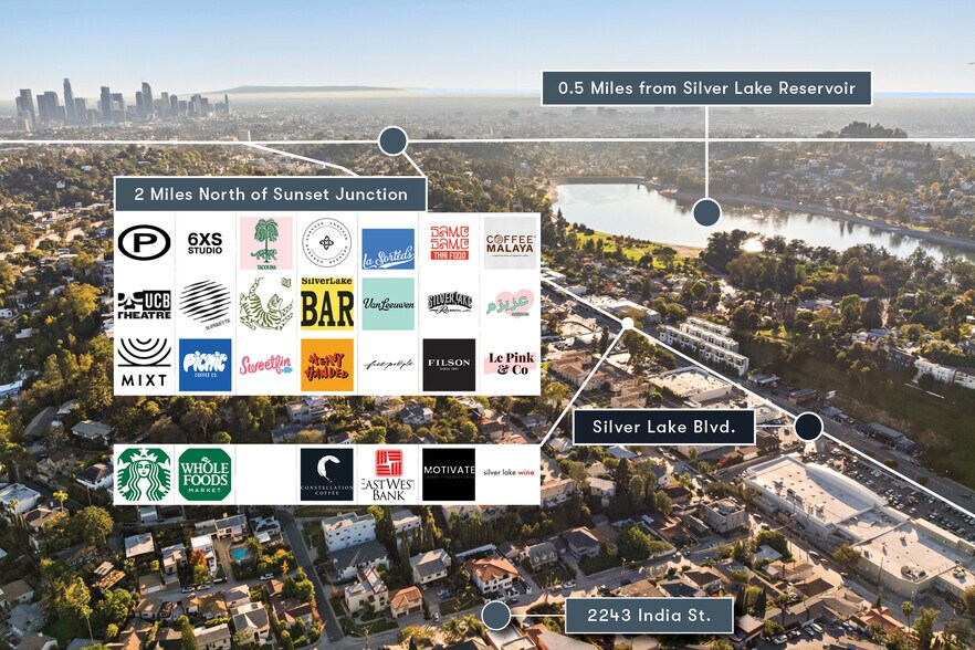 More Photos Of 2243 India St, Los Angeles Multifamily For Sale