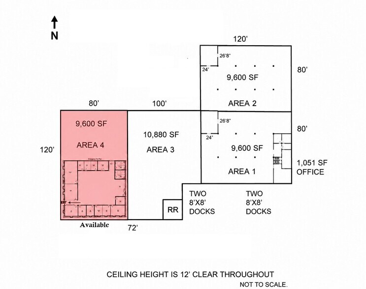 More Photos Of 4432 Ardmore Ave, Fort Wayne Manufacturing For Lease
