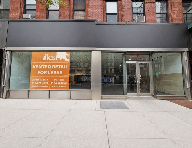 Primary Photo Of 1821-1823 2nd Ave, New York Apartments For Lease