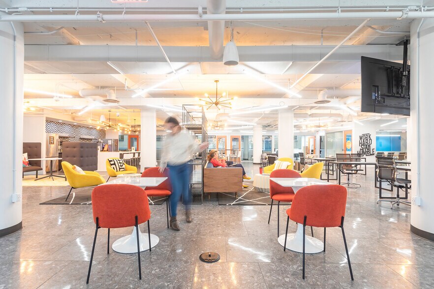 More Photos Of 1201 Connecticut Ave NW, Washington Office For Lease