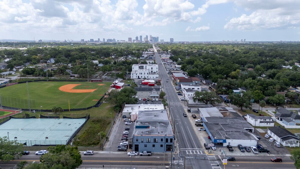 More Photos Of 4707-4709 N Florida Ave, Tampa General Retail For Lease