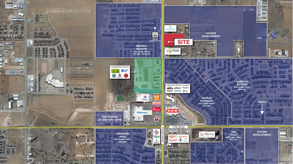 More Photos Of 11801 Quaker Ave, Lubbock Unknown For Lease