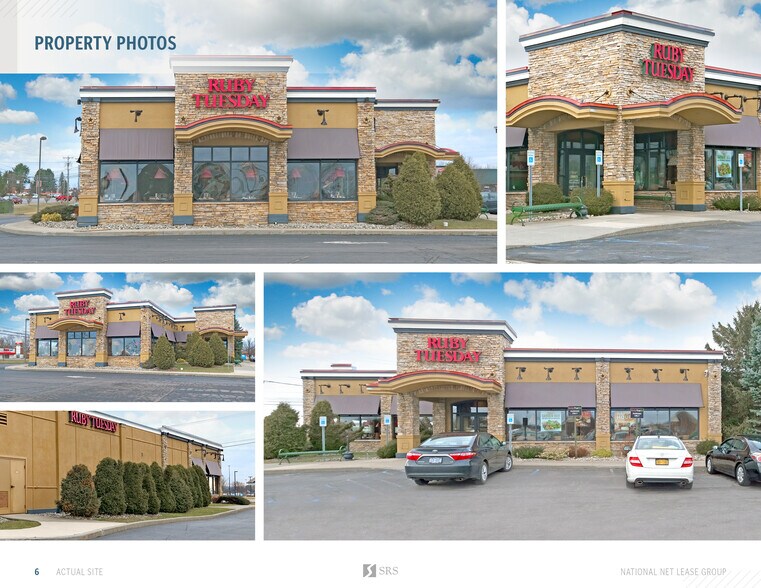 More Photos Of 4917 Hannaford NY-30, Amsterdam Restaurant For Sale