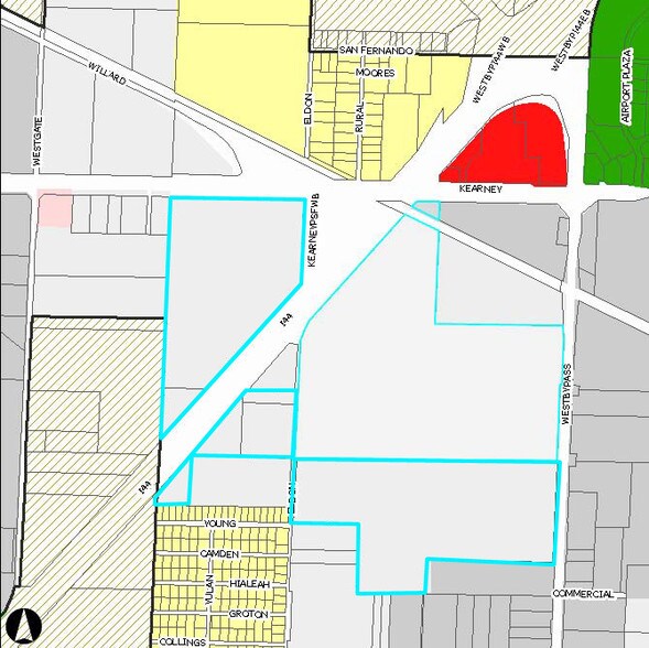 More Photos Of N West Bypass Ave @ Kearney, Springfield Land For Sale
