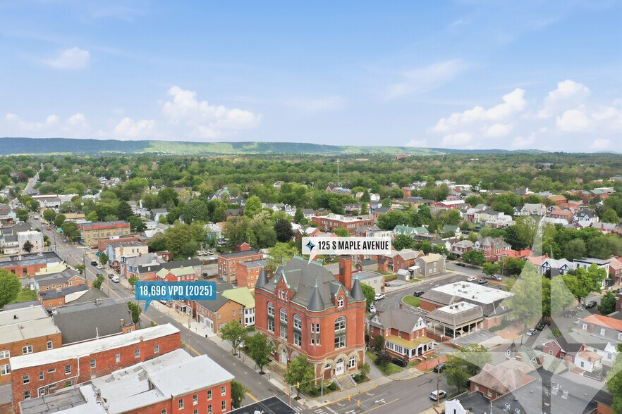More Photos Of 125 S Maple Ave, Martinsburg Lodge Meeting Hall For Sale