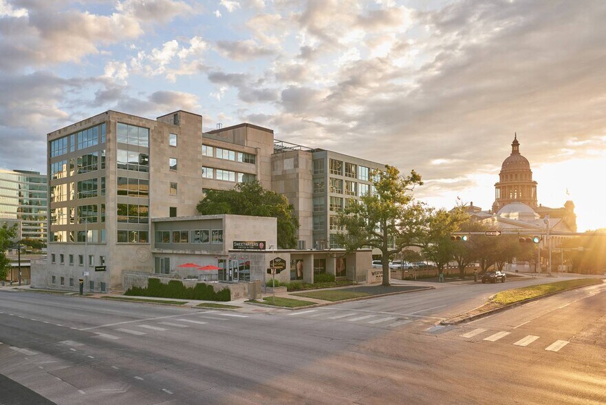 Primary Photo Of 316 W 12th St, Austin Office For Lease