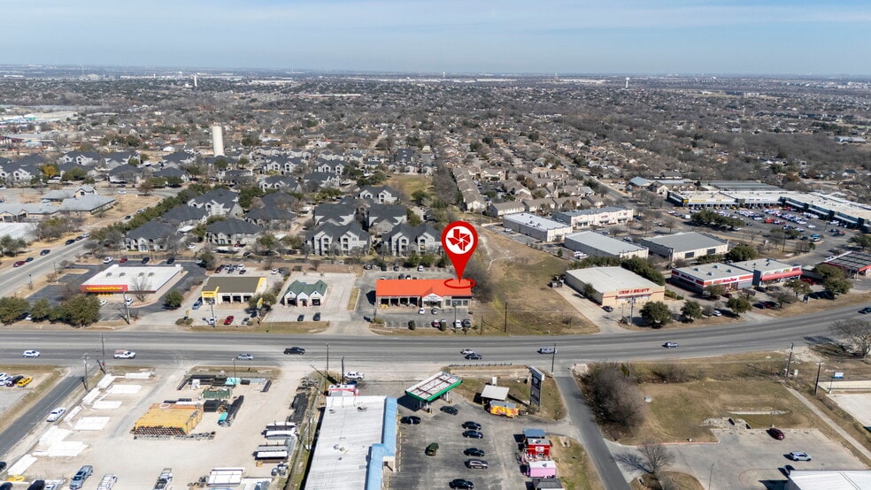 More Photos Of 2308 Pecan St W, Pflugerville Auto Repair For Lease