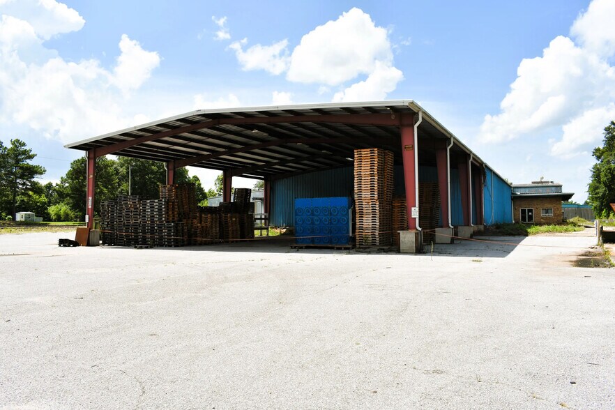 More Photos Of 244 Warner Rd, Maplesville Manufacturing For Sale