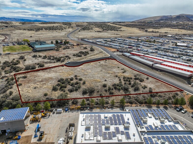 More Photos Of 3070 Centerpointe East Dr, Prescott Land For Sale