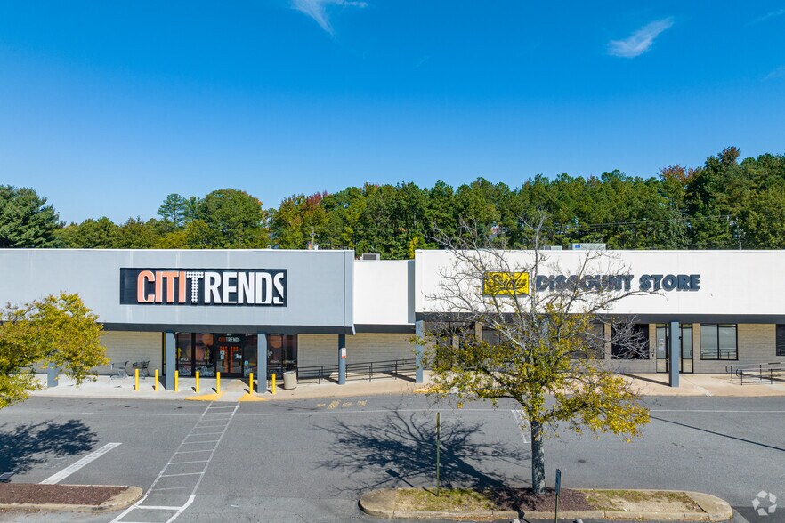 More Photos Of 7504-7598 W Broad St, Richmond Unknown For Lease