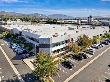Primary Photo Of 555 1st St, San Fernando Warehouse For Sale