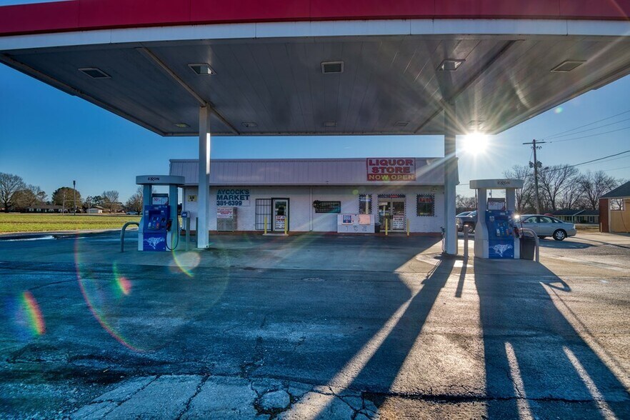 More Photos Of 3850 Highway 20, Tuscumbia Service Station For Sale