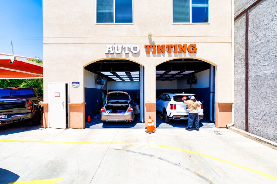 More Photos Of 1027 N Hacienda Blvd, La Puente Carwash For Lease