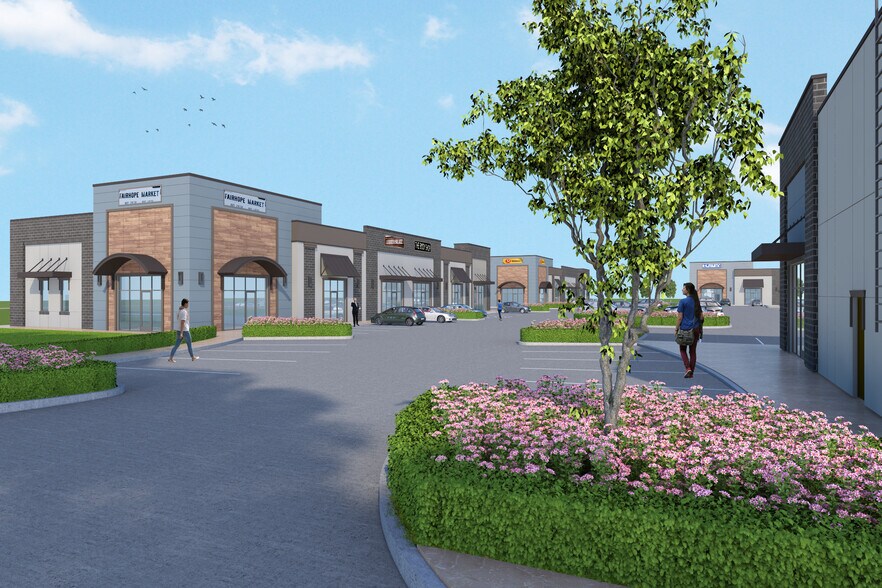 Primary Photo Of 1641 Highland Falls Dr, Leander General Retail For Sale