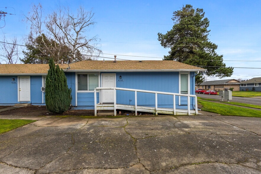 More Photos Of , Salem Multifamily For Sale
