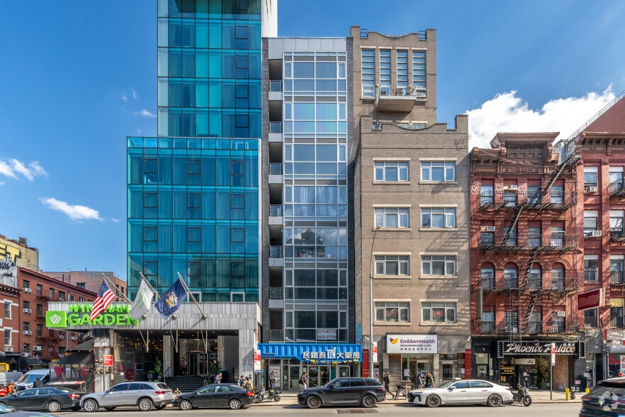 Primary Photo Of 89 Bowery, New York Office For Sale