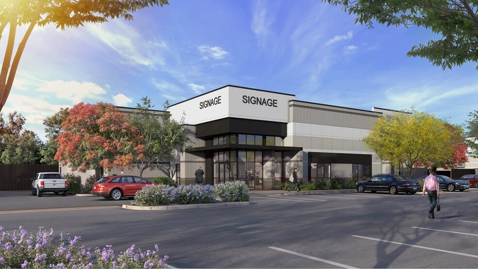 Primary Photo Of 7320 E Pecos Rd, Mesa Warehouse For Sale