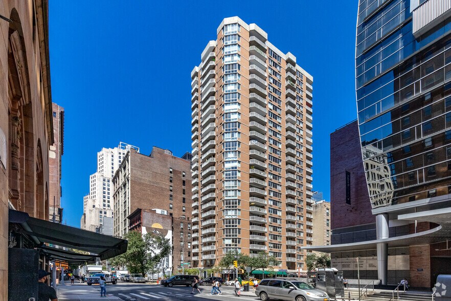 Primary Photo Of 46-50 Lexington Ave, New York Multifamily For Sale