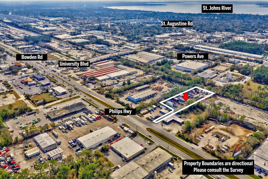 More Photos Of 5310 Philips Hwy, Jacksonville Land For Sale