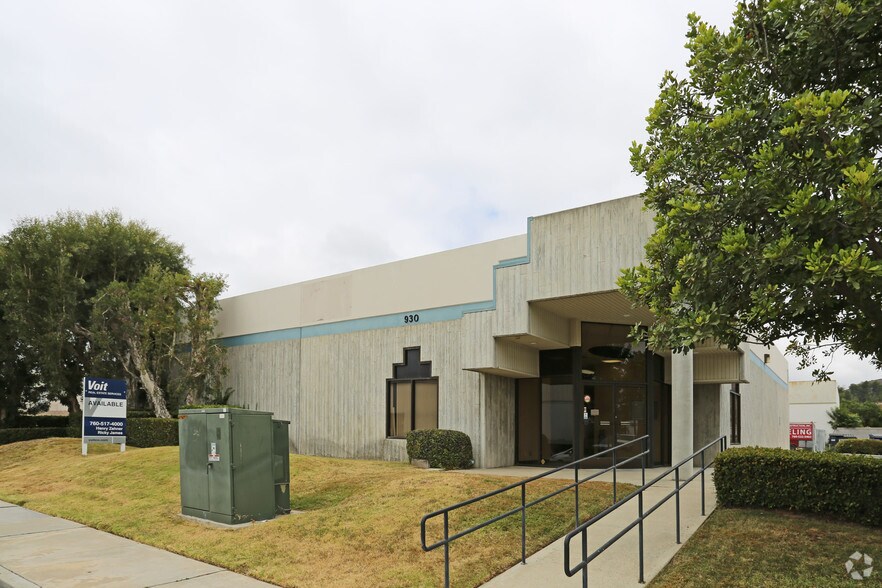 Primary Photo Of 930 Armorlite Dr, San Marcos Manufacturing For Sale