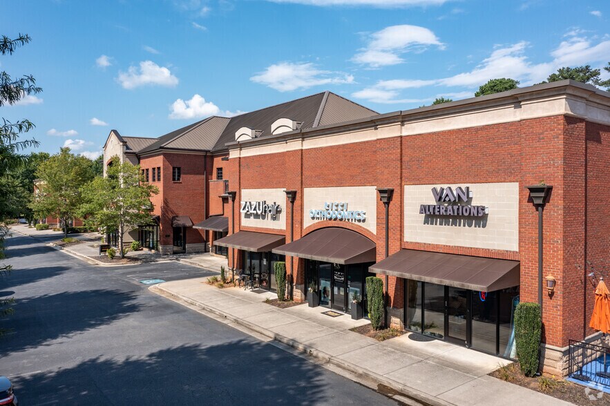 More Photos Of 10475 Medlock Bridge Rd, Johns Creek Storefront For Sale