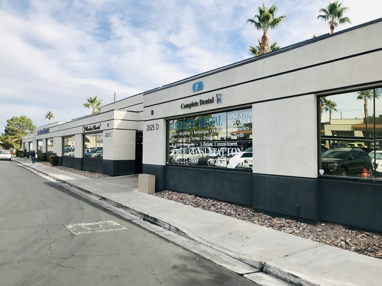 More Photos Of 2625 S Rainbow Blvd, Las Vegas Medical For Lease