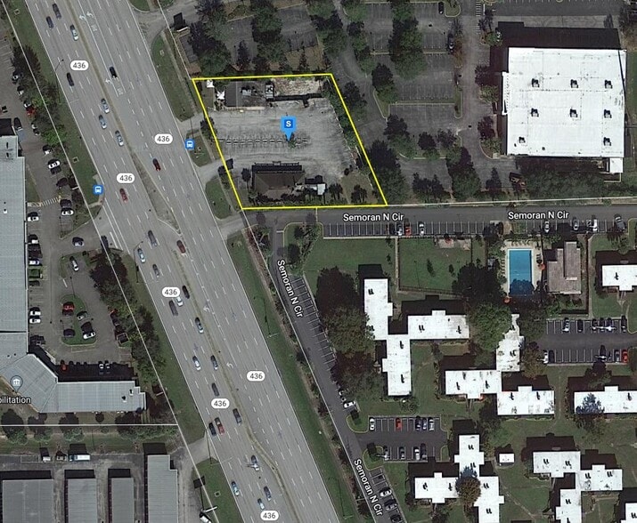 More Photos Of 1550-1560 State Road 436, Winter Park Restaurant For Lease