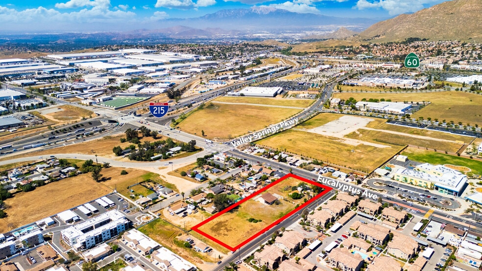 More Photos Of 21737 Eucalyptus Ave, Moreno Valley Land For Sale