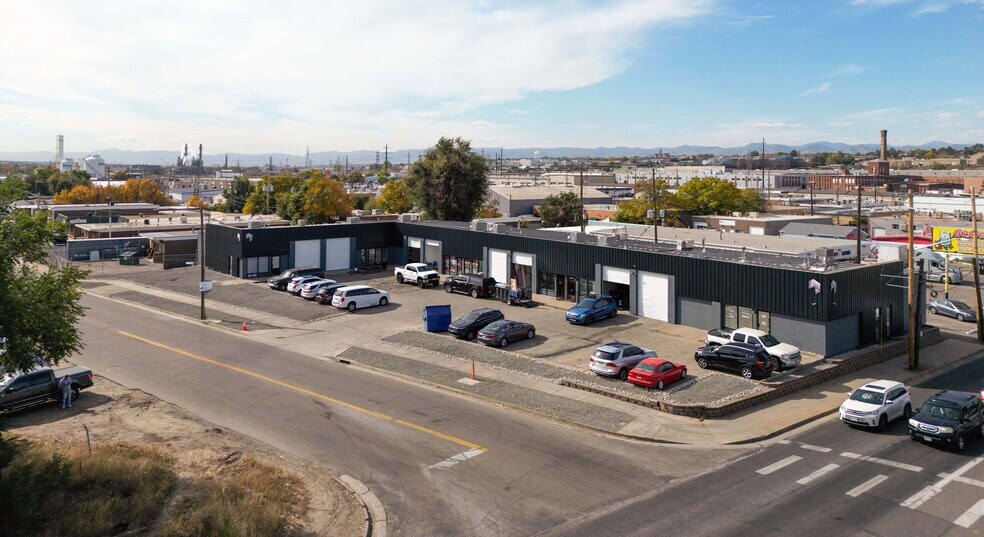 More Photos Of 2101 S Platte River Dr, Denver Warehouse For Lease