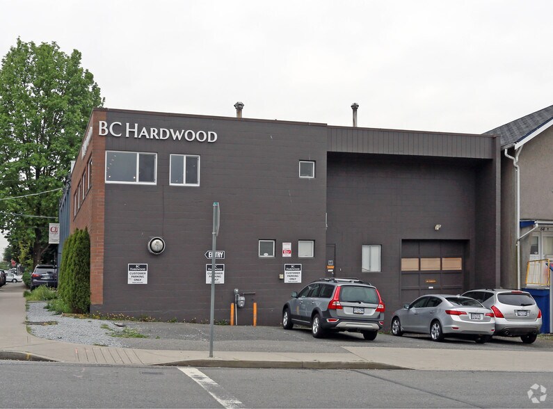 Primary Photo Of 2227 E Quebec St, Vancouver Warehouse For Sale
