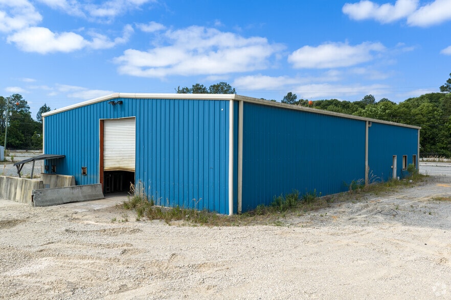More Photos Of 220 Cargill Road Connector, Macon Land For Lease