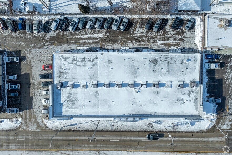 More Photos Of 5144 N Harlem Ave, Harwood Heights Freestanding For Lease