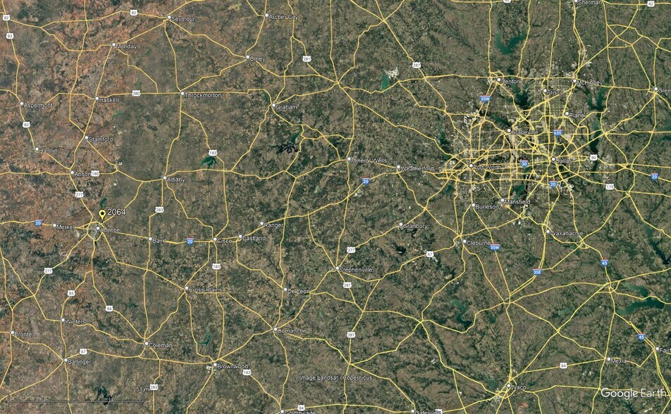 More Photos Of 2064 State Hwy 351 hwy, Abilene Land For Sale