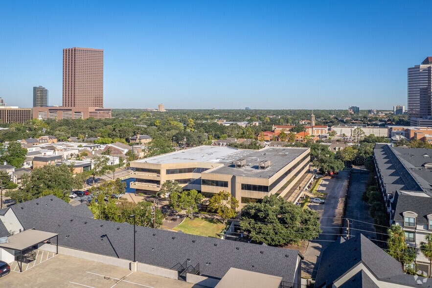 More Photos Of 2121 Sage Rd, Houston Office For Lease