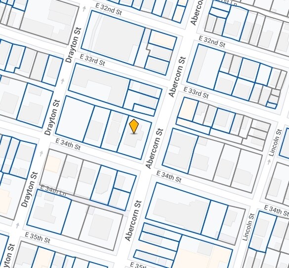 More Photos Of 1719 Abercorn St, Savannah Office Residential For Sale
